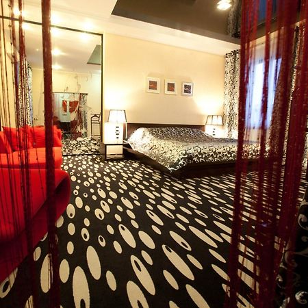 Deluxe Hotel Kupava Lviv Eksteriør billede