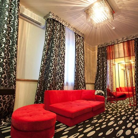 Deluxe Hotel Kupava Lviv Eksteriør billede