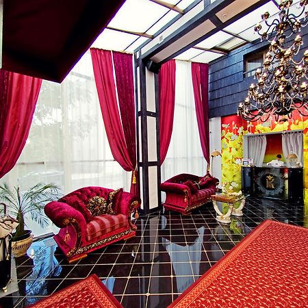 Deluxe Hotel Kupava Lviv Eksteriør billede