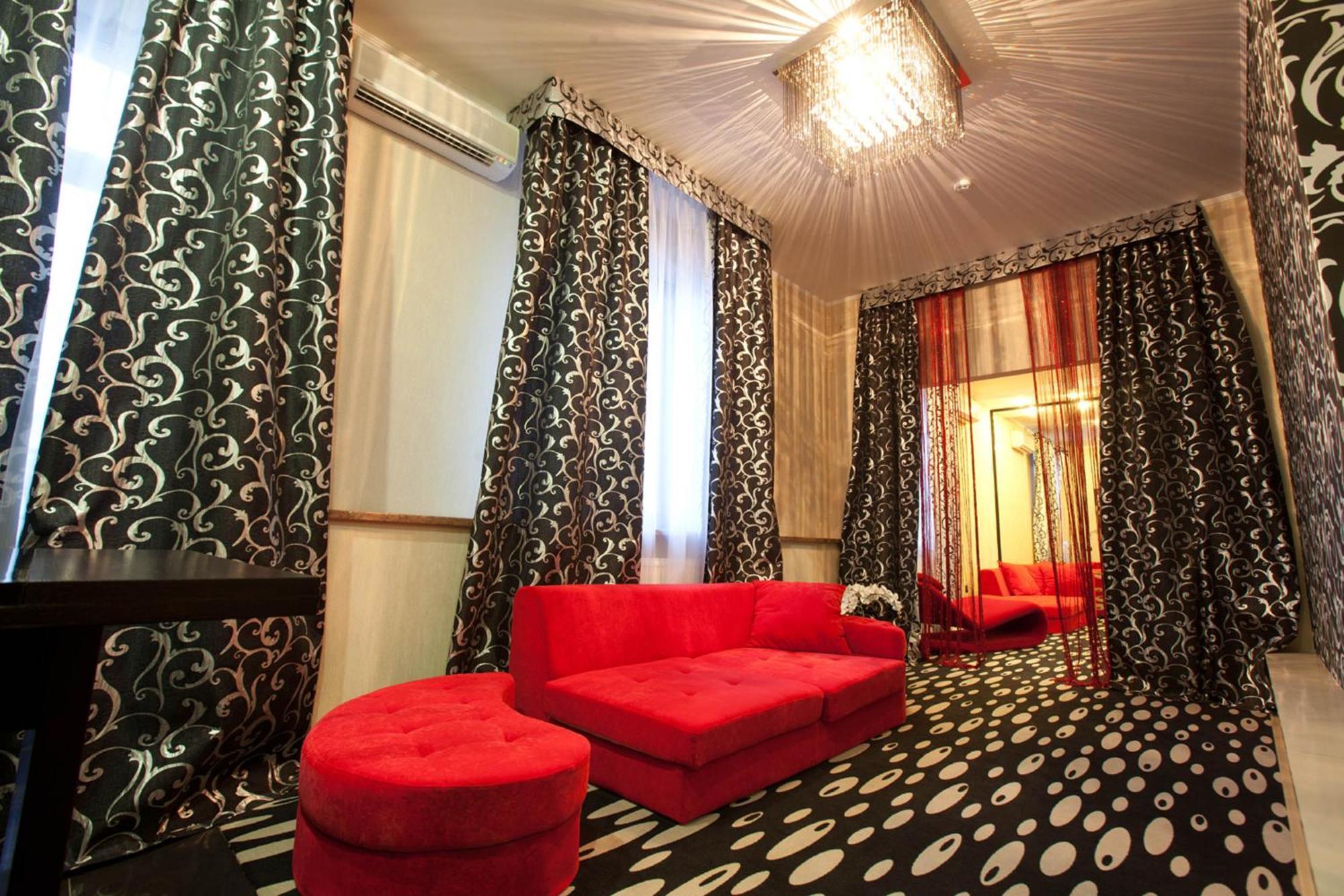 Deluxe Hotel Kupava Lviv Eksteriør billede