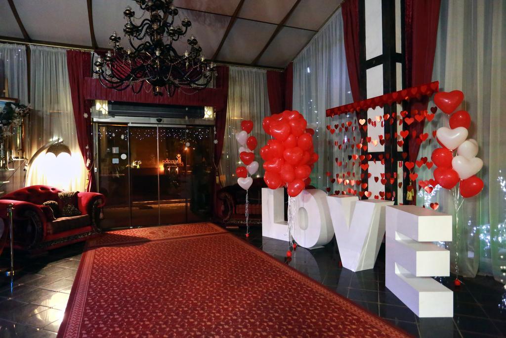 Deluxe Hotel Kupava Lviv Eksteriør billede
