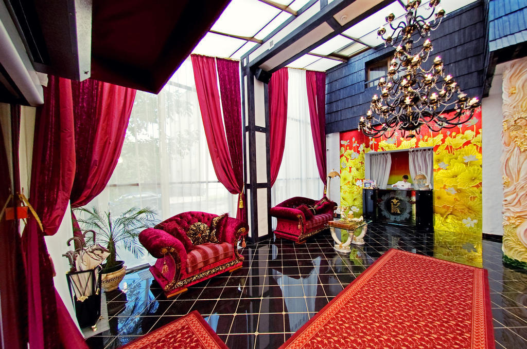 Deluxe Hotel Kupava Lviv Eksteriør billede