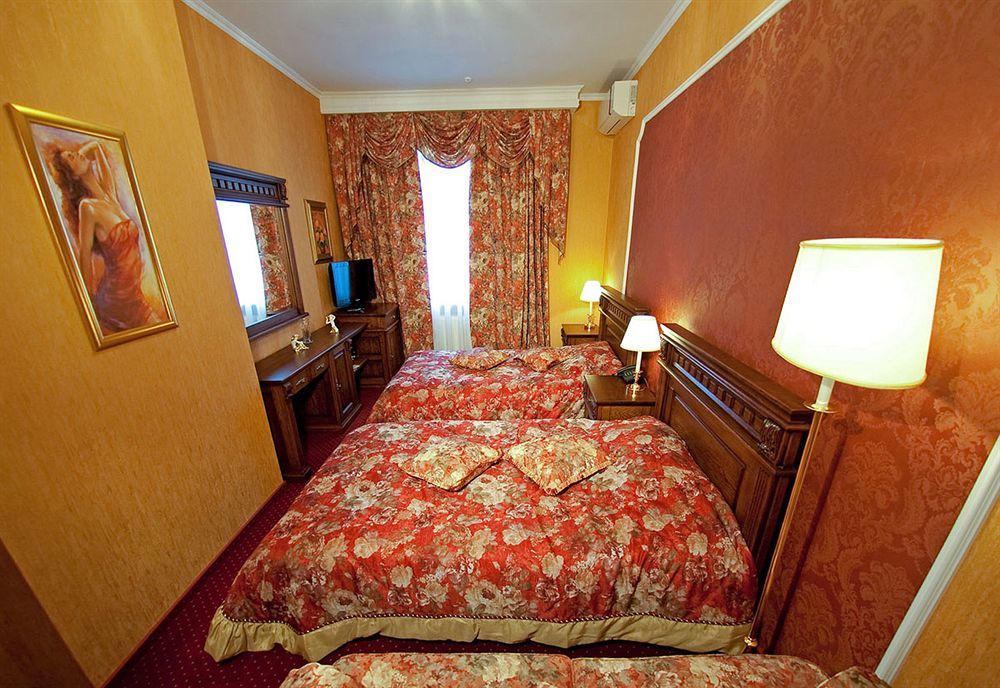 Deluxe Hotel Kupava Lviv Eksteriør billede