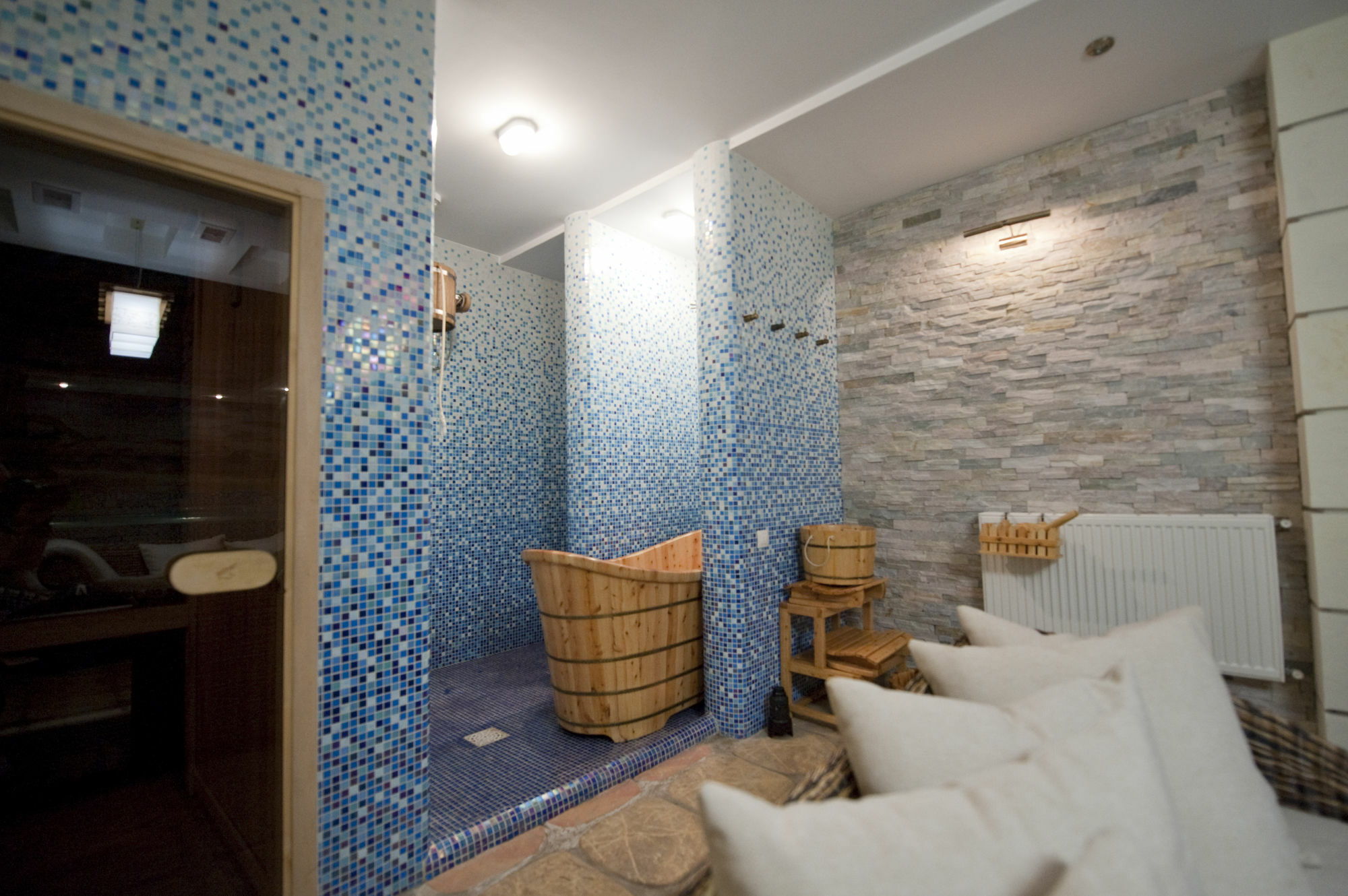 Deluxe Hotel Kupava Lviv Eksteriør billede